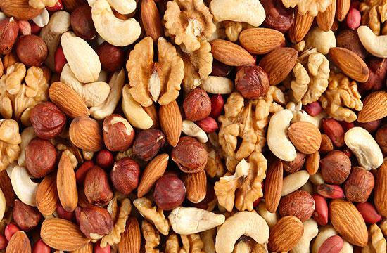 Prevention and control of aflatoxin<br>contaminated nuts and nut products