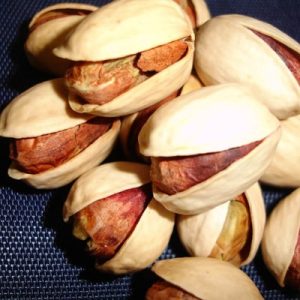 پسته کله قوچی