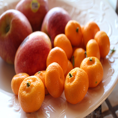 نارنگی کیوشو