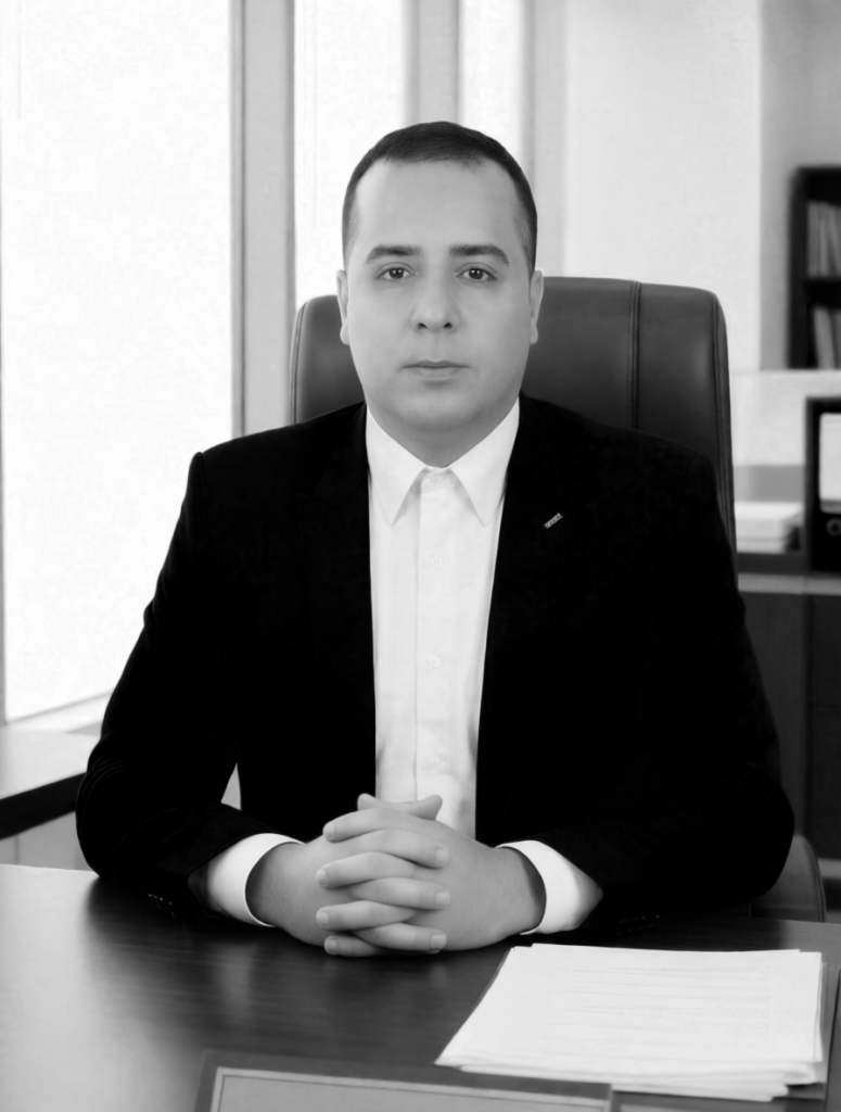 علی-اکبر-حیدری مدیر عامل